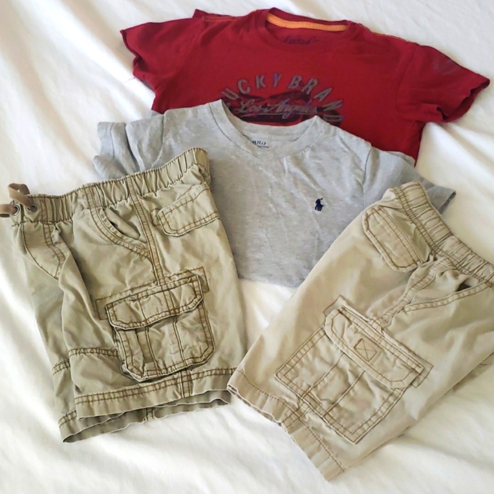Boys bundle sz 4